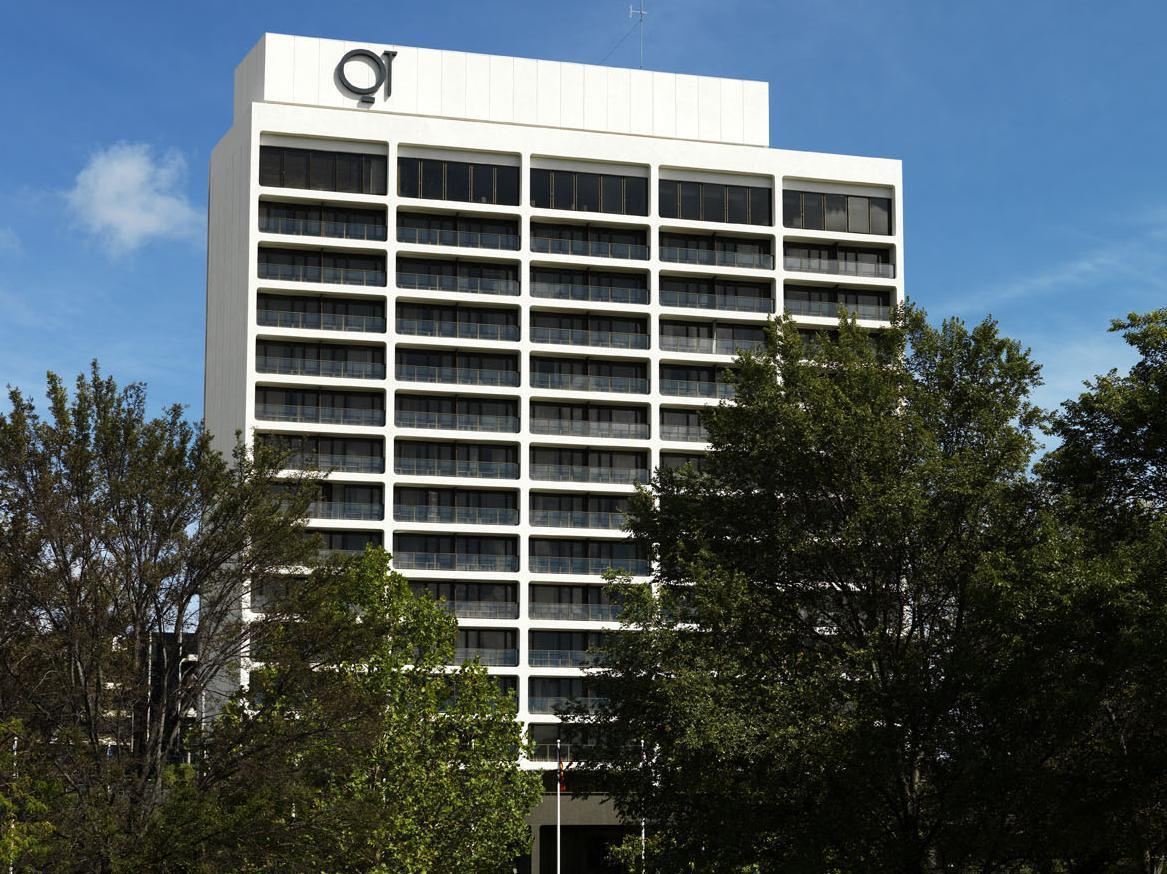 Qt Canberra Ngoại thất bức ảnh